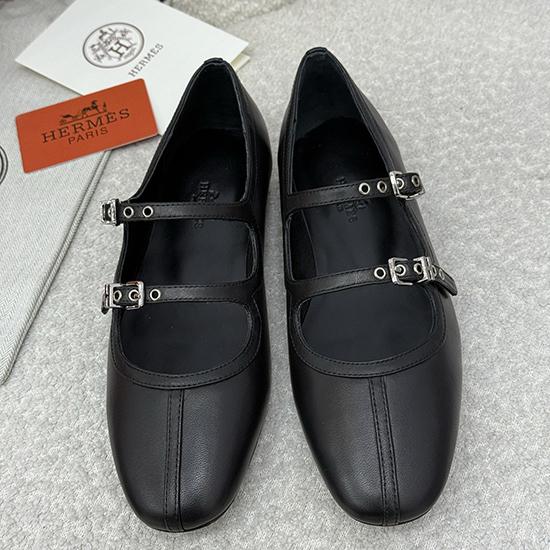 Hermes Ballet Shoes SHB81806