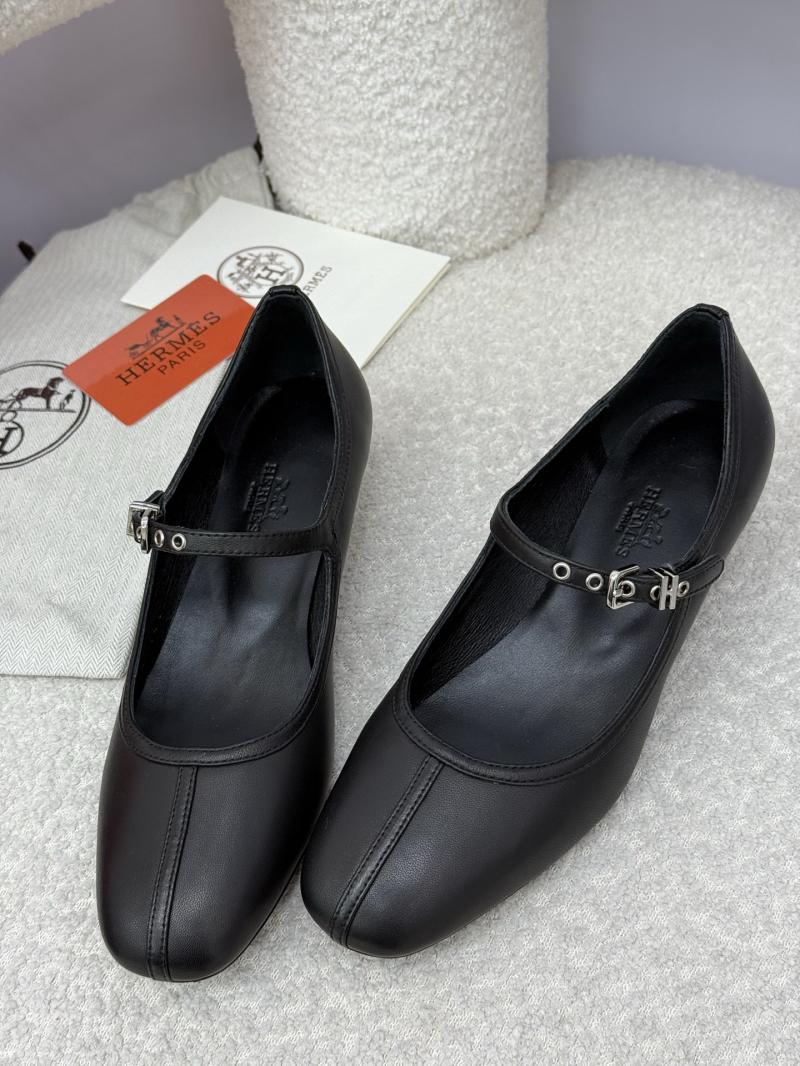 Hermes Ballet Shoes SHB81810