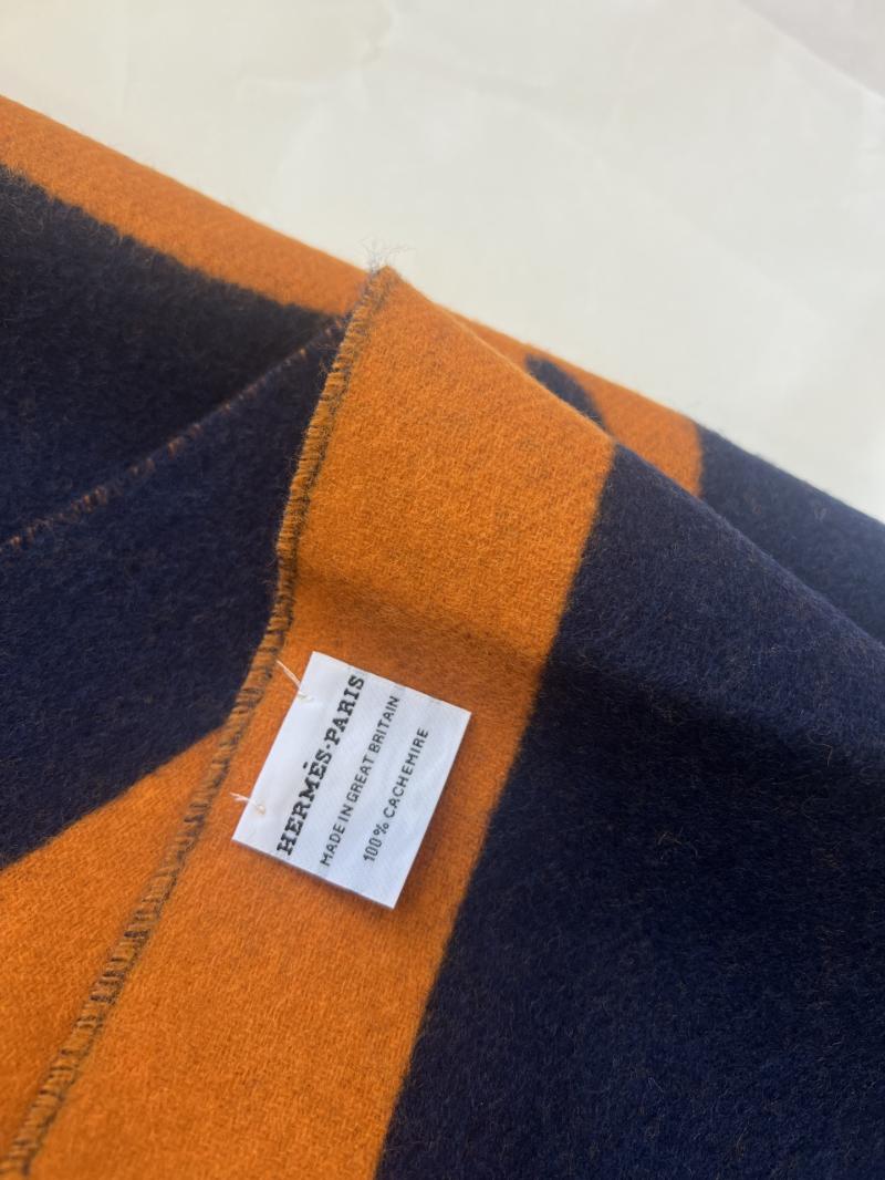 Hermes Cashmere Scarf DHS91302