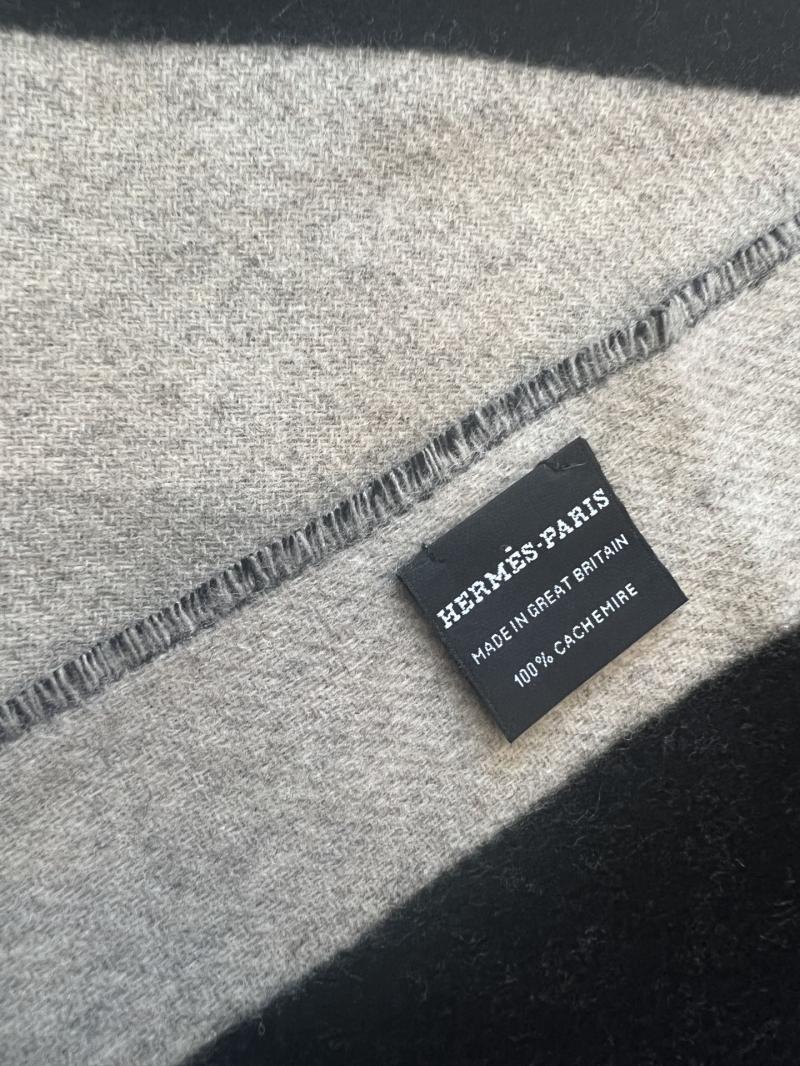 Hermes Cashmere Scarf DHS91303