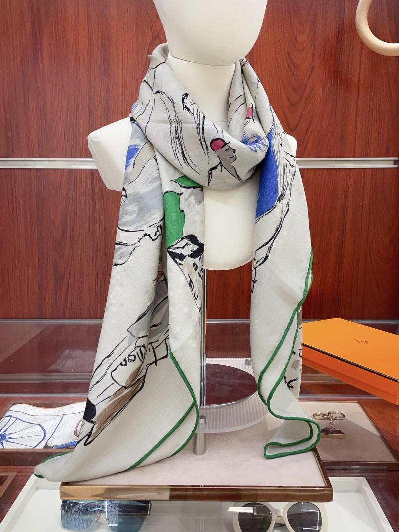 Hermes Scarf HL82105