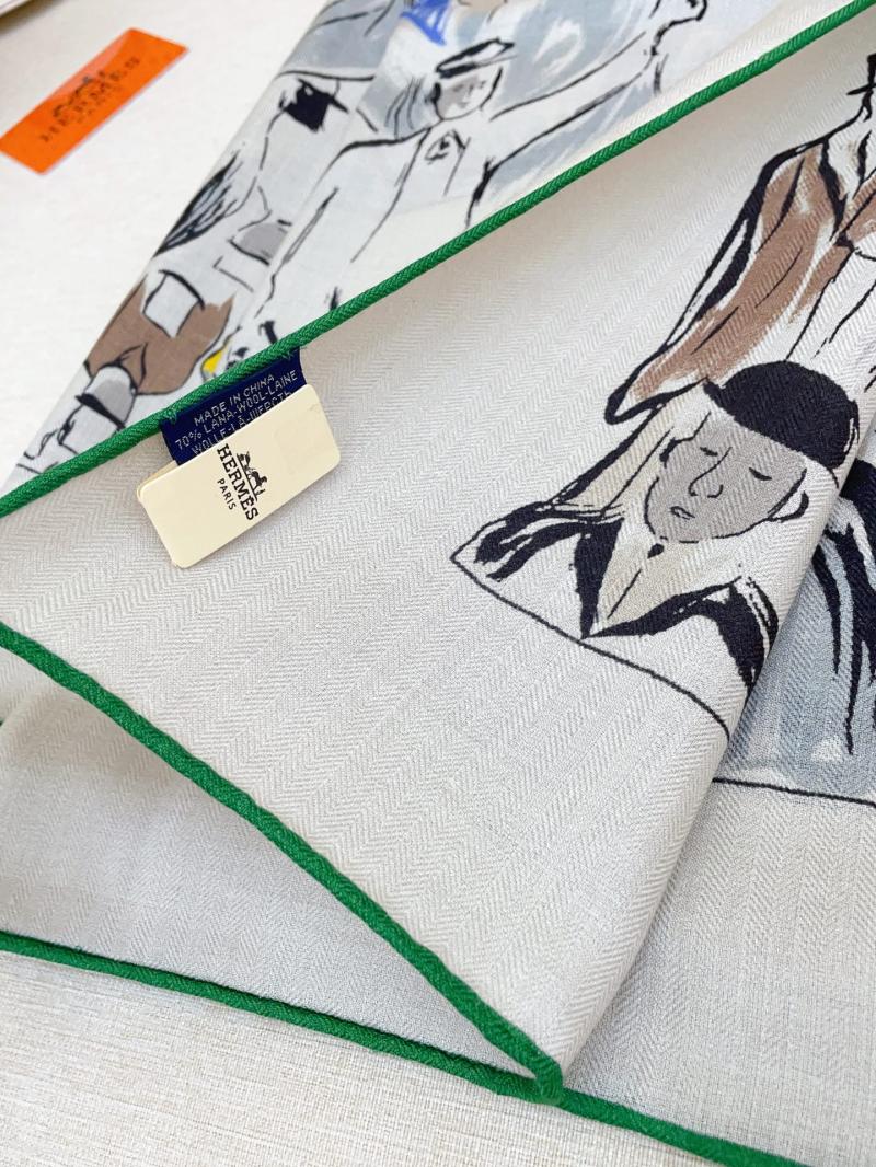 Hermes Scarf HL82105
