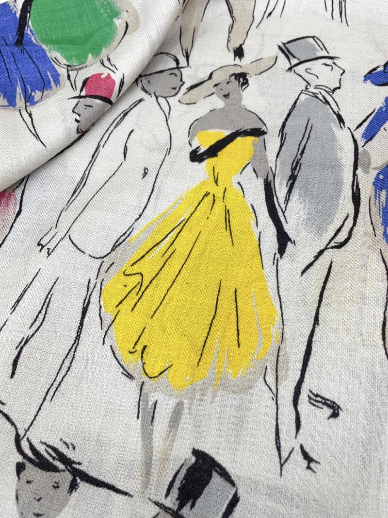 Hermes Scarf HL82105