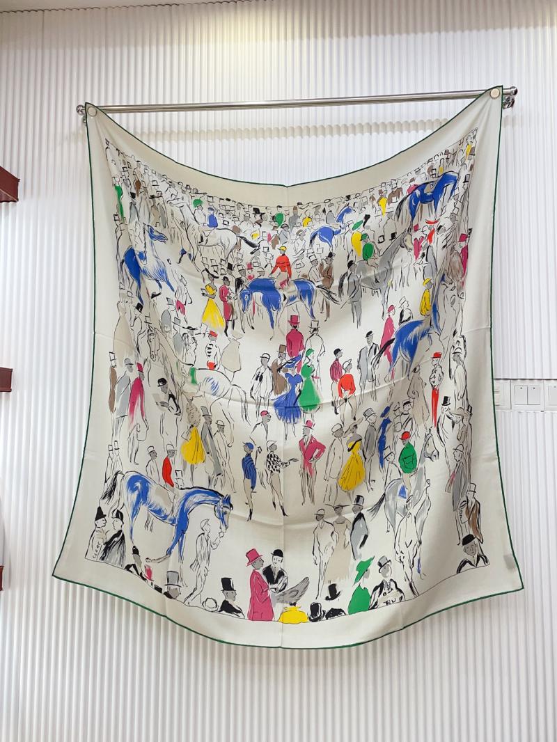 Hermes Scarf HL82105