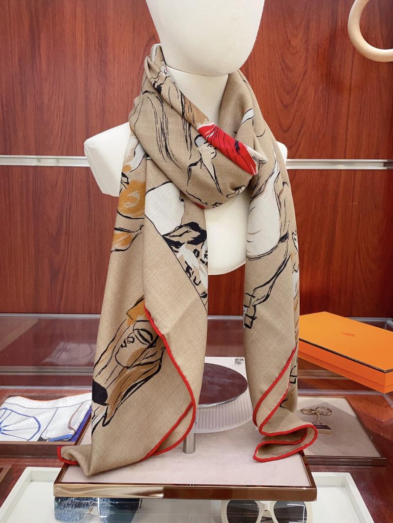 Hermes Scarf HL82106