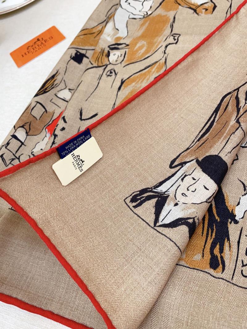 Hermes Scarf HL82106