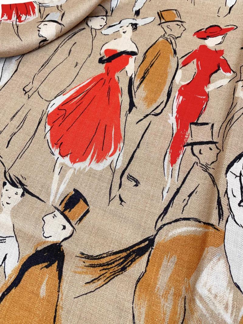 Hermes Scarf HL82106