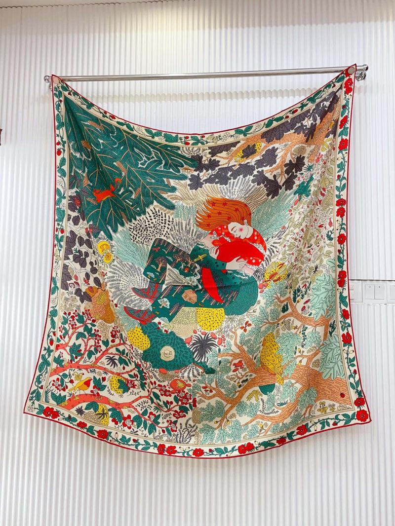 Hermes Scarf HL82114