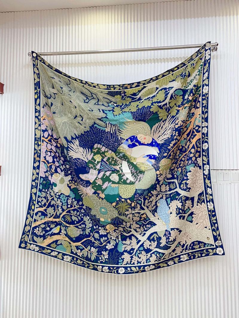 Hermes Scarf HL82115