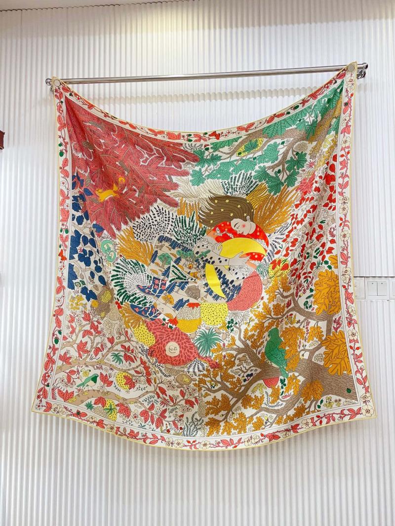 Hermes Scarf HL82116