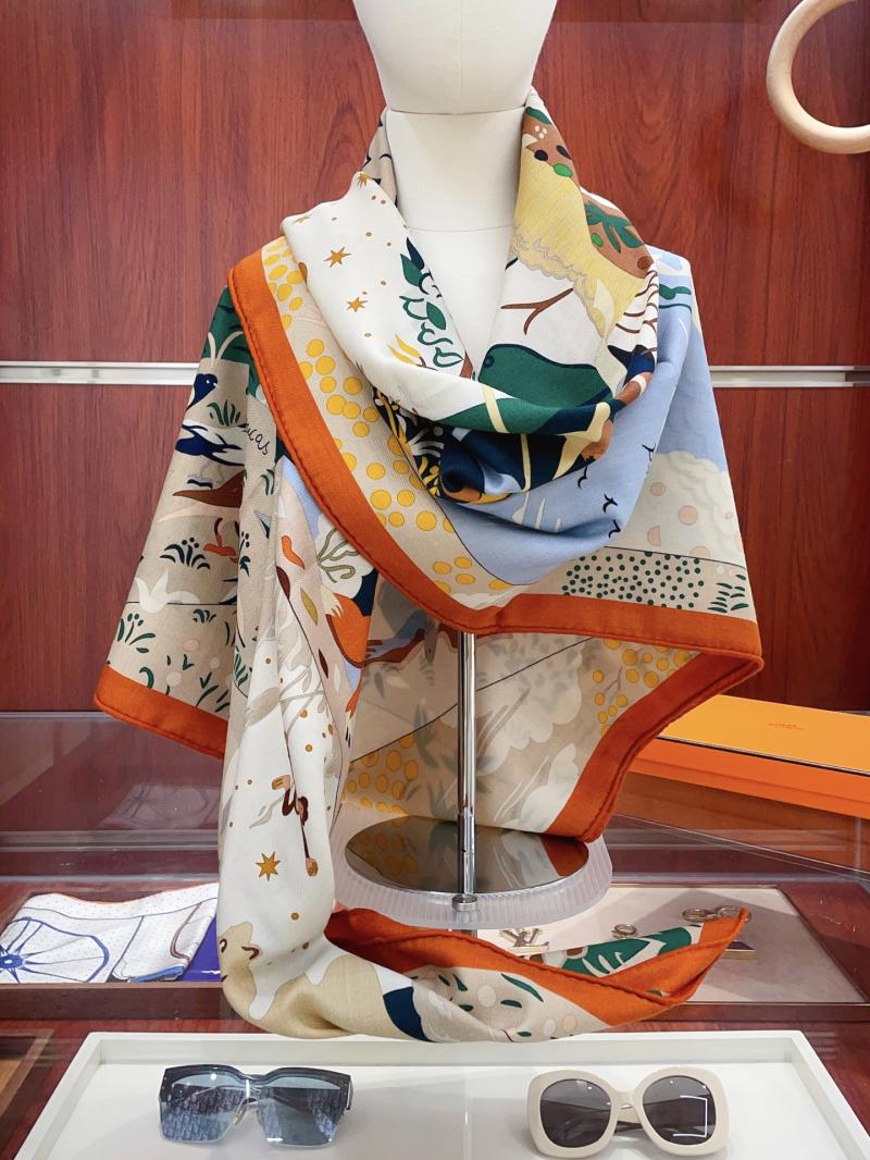 Hermes Scarf HL82117