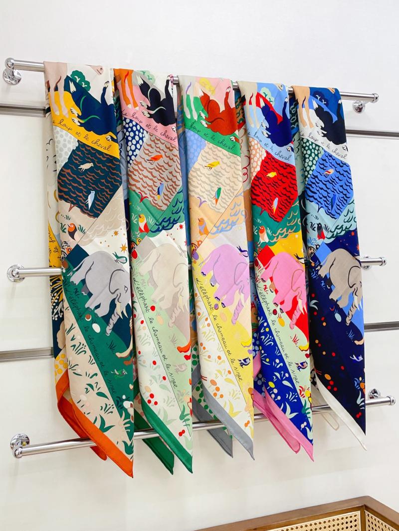 Hermes Scarf HL82117