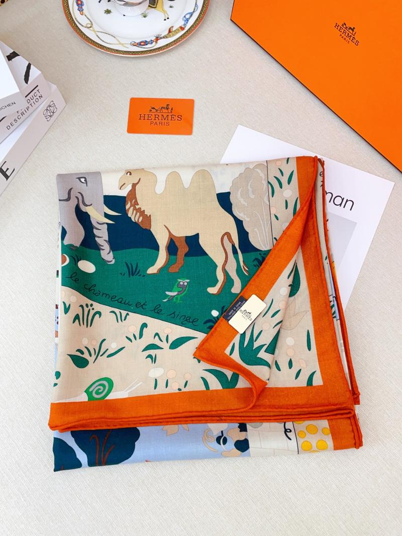Hermes Scarf HL82117