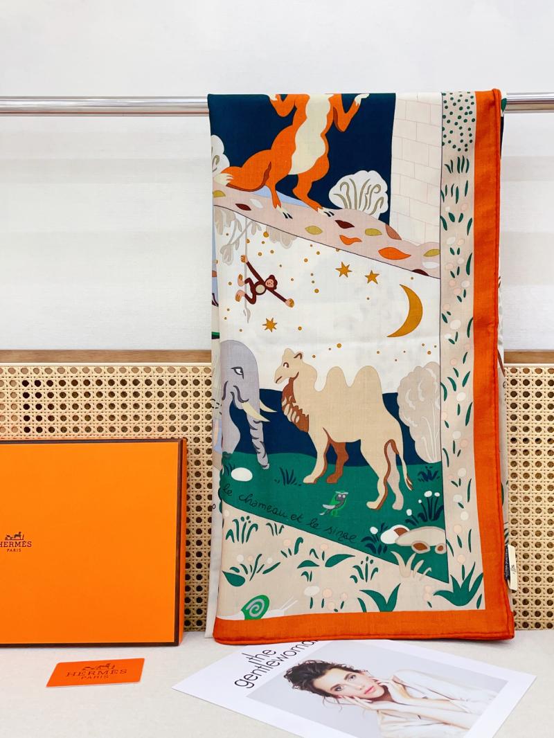 Hermes Scarf HL82117