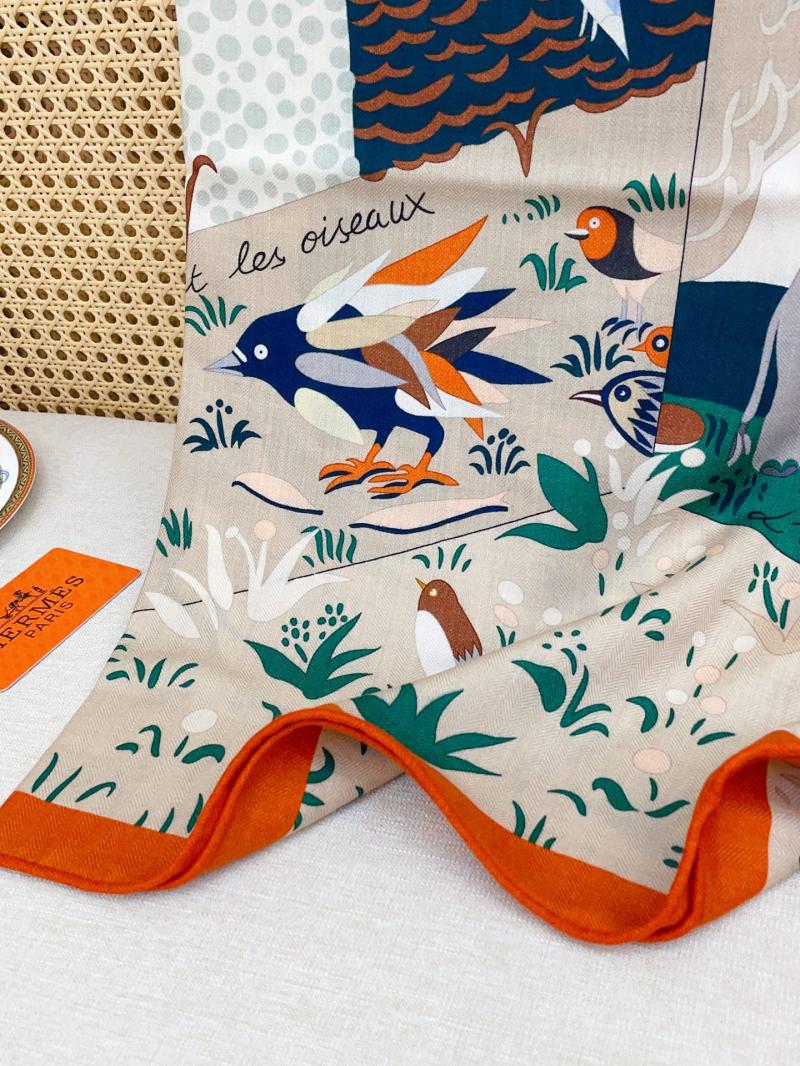 Hermes Scarf HL82117