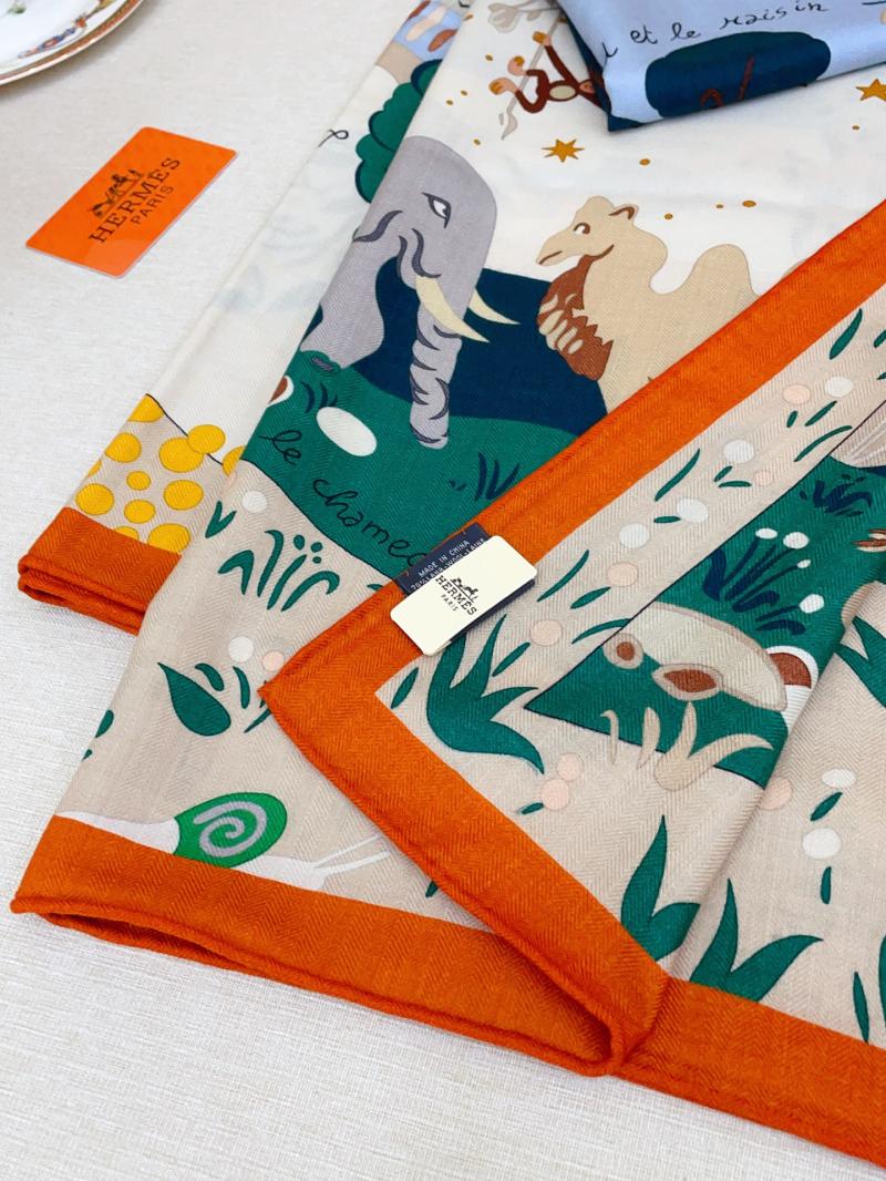 Hermes Scarf HL82117