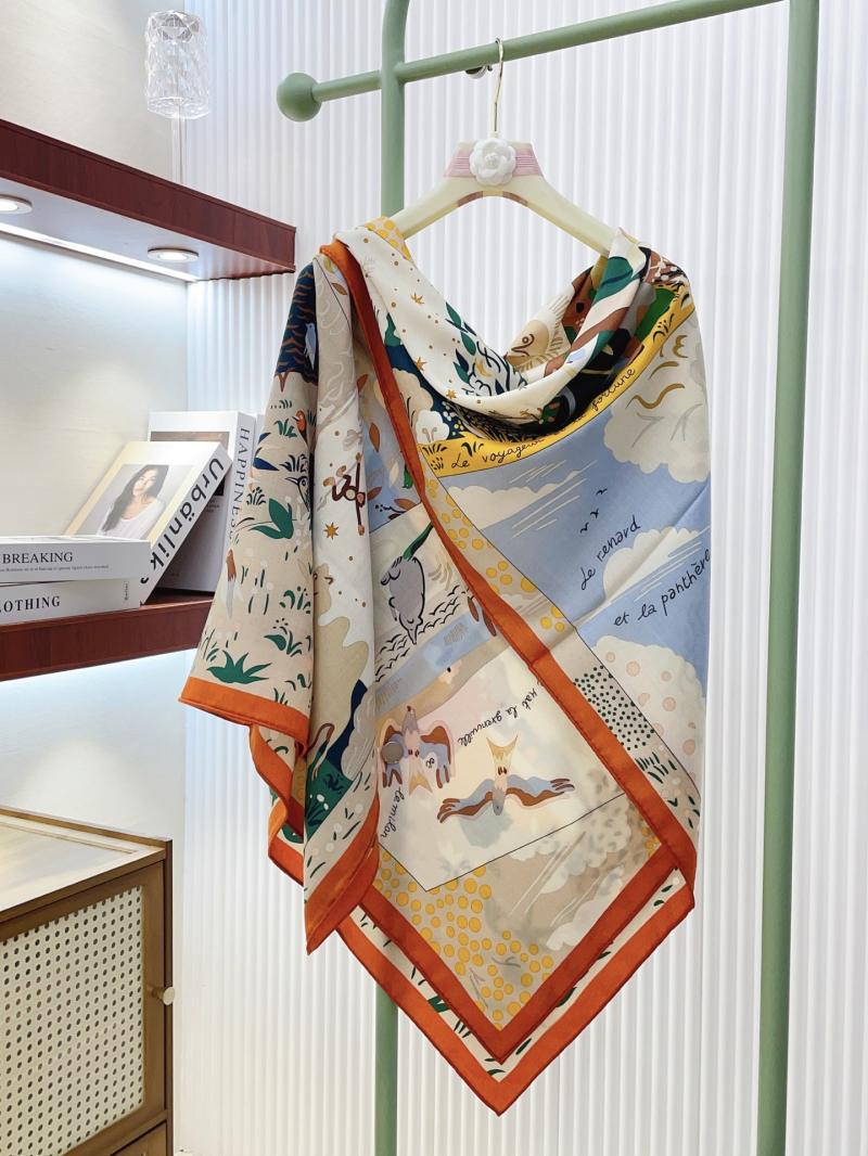 Hermes Scarf HL82117