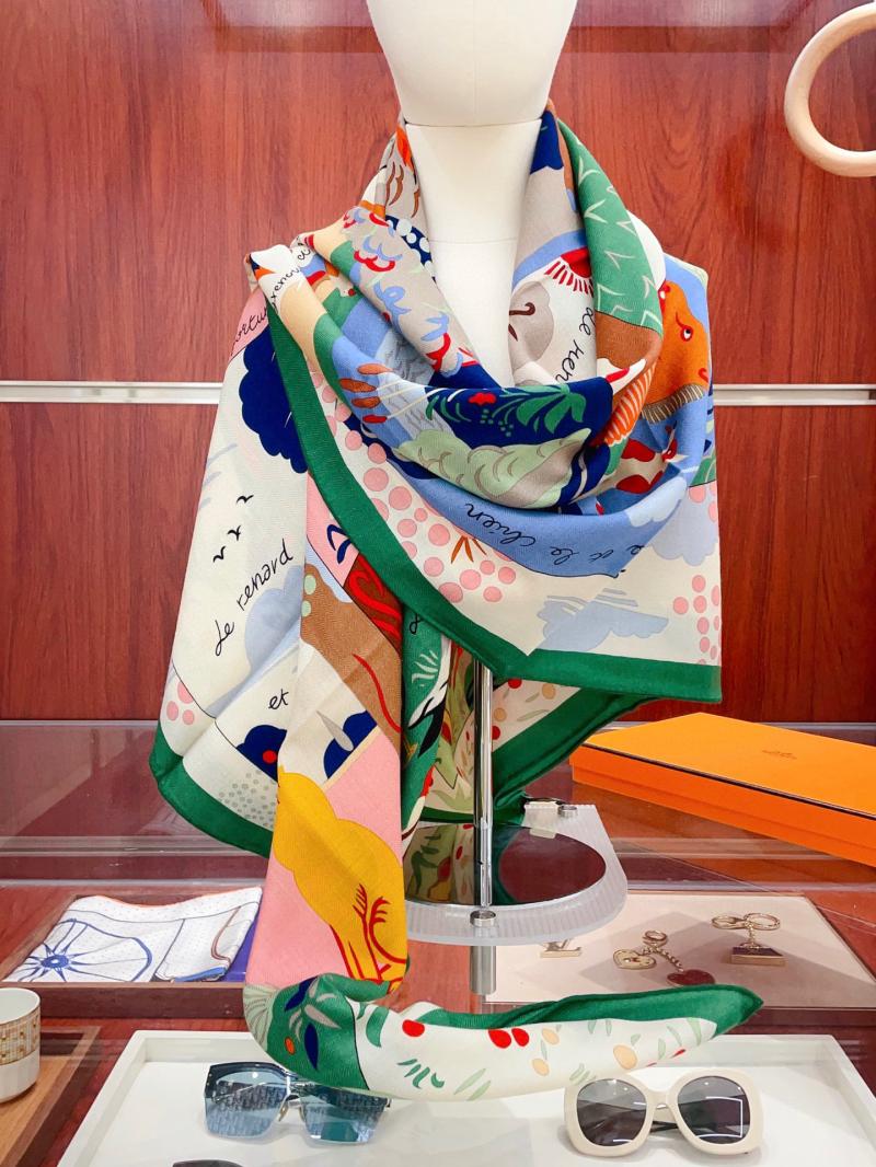 Hermes Scarf HL82118