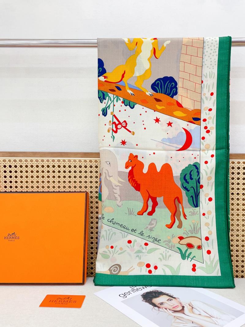 Hermes Scarf HL82118