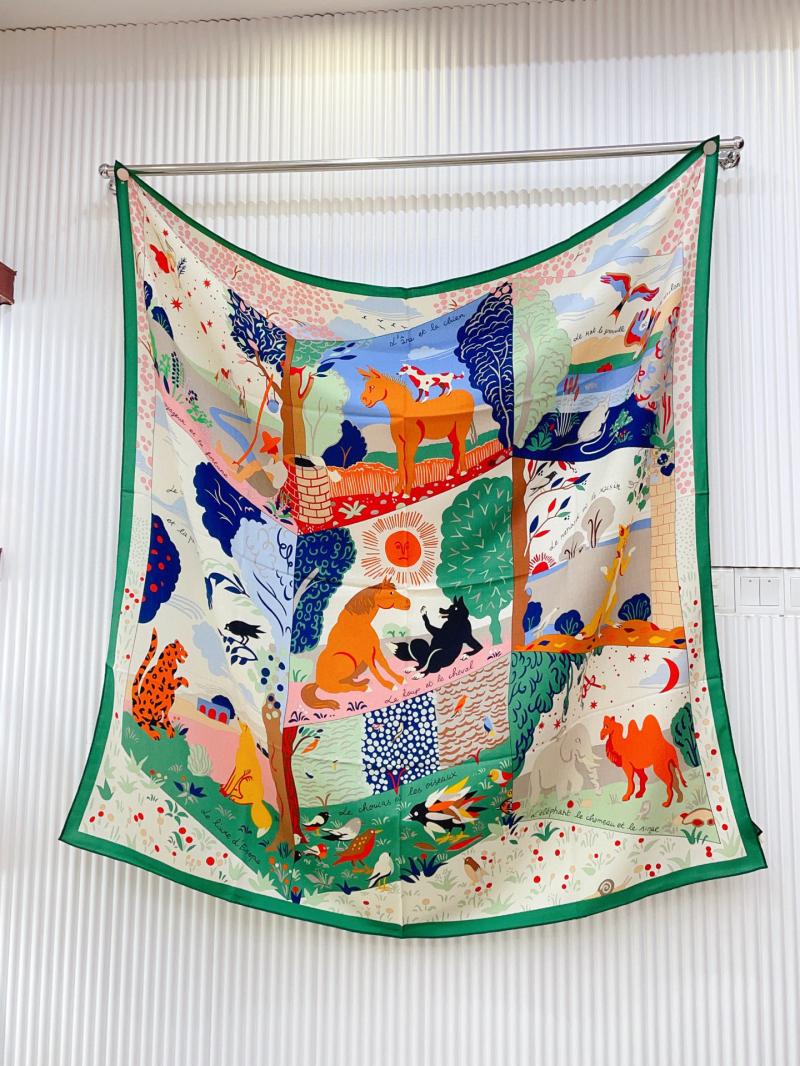Hermes Scarf HL82118