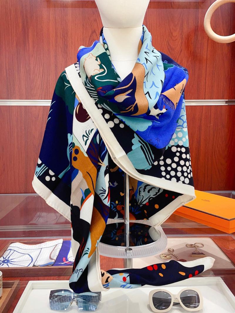 Hermes Scarf HL82119