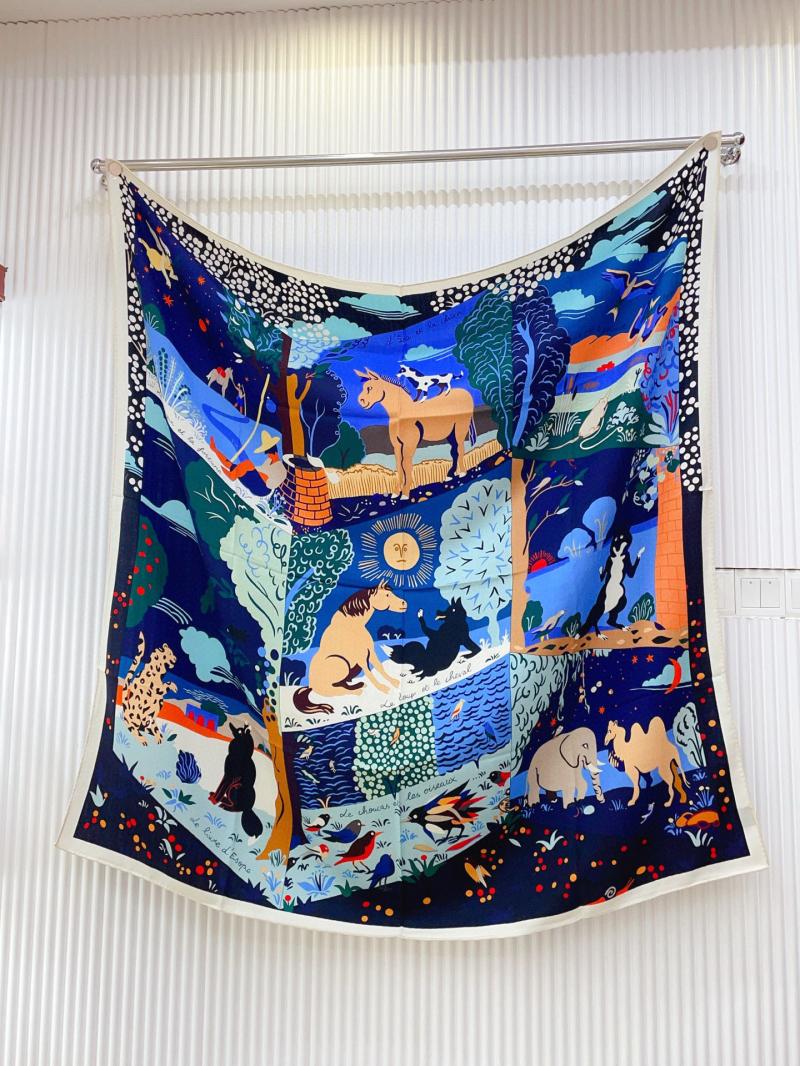 Hermes Scarf HL82119