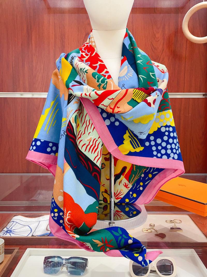 Hermes Scarf HL82120