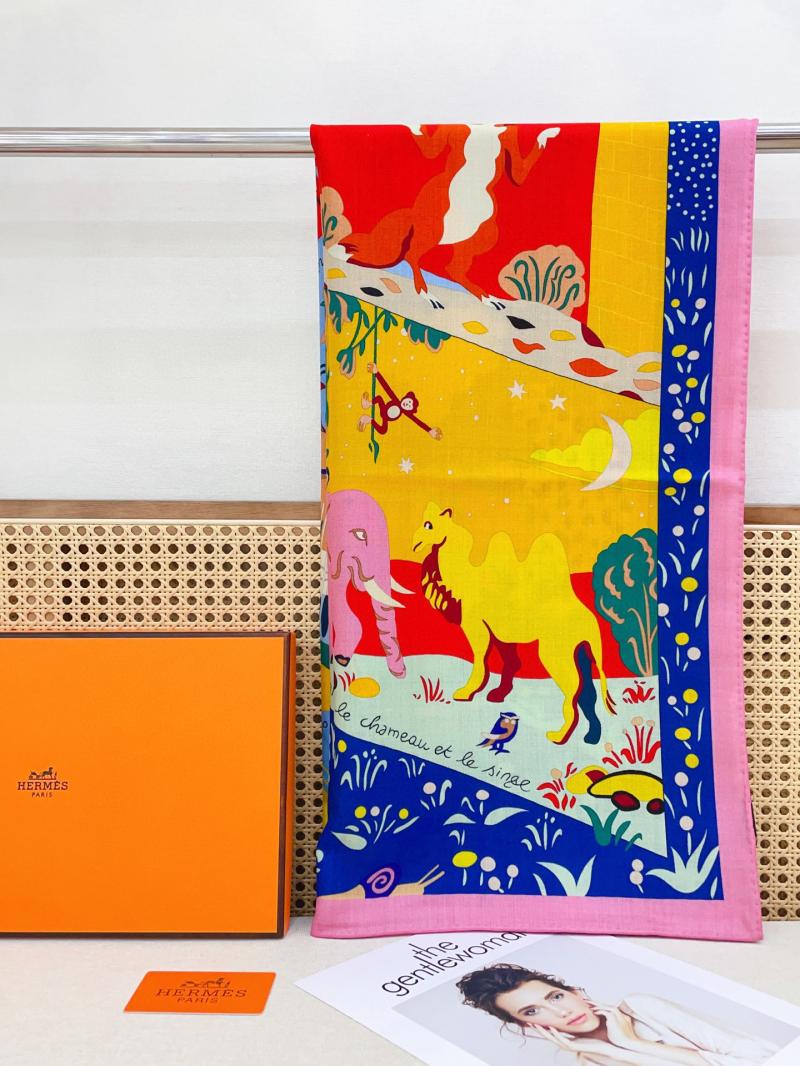 Hermes Scarf HL82120