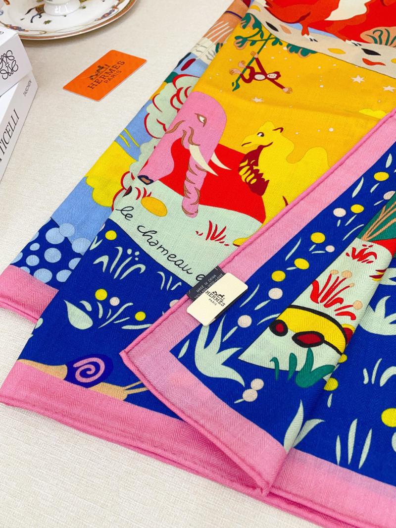 Hermes Scarf HL82120