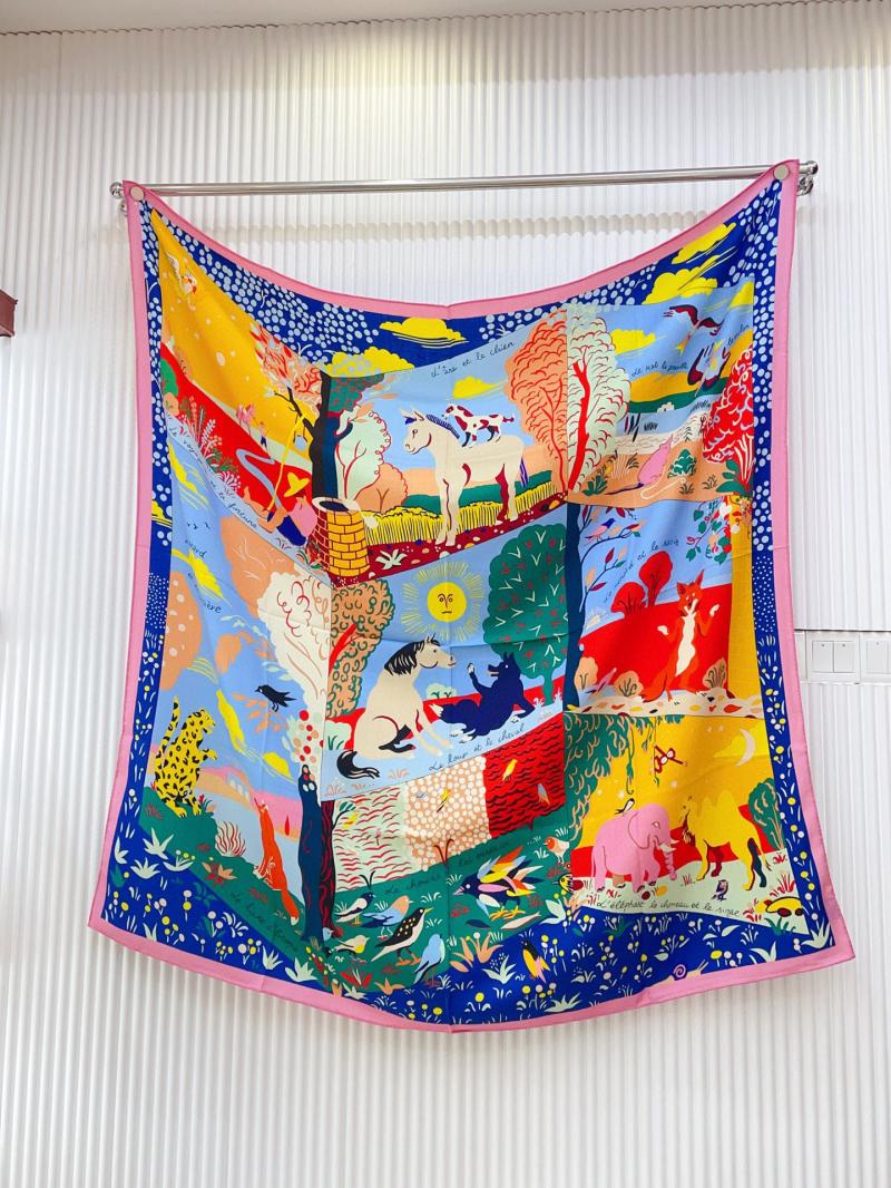 Hermes Scarf HL82120