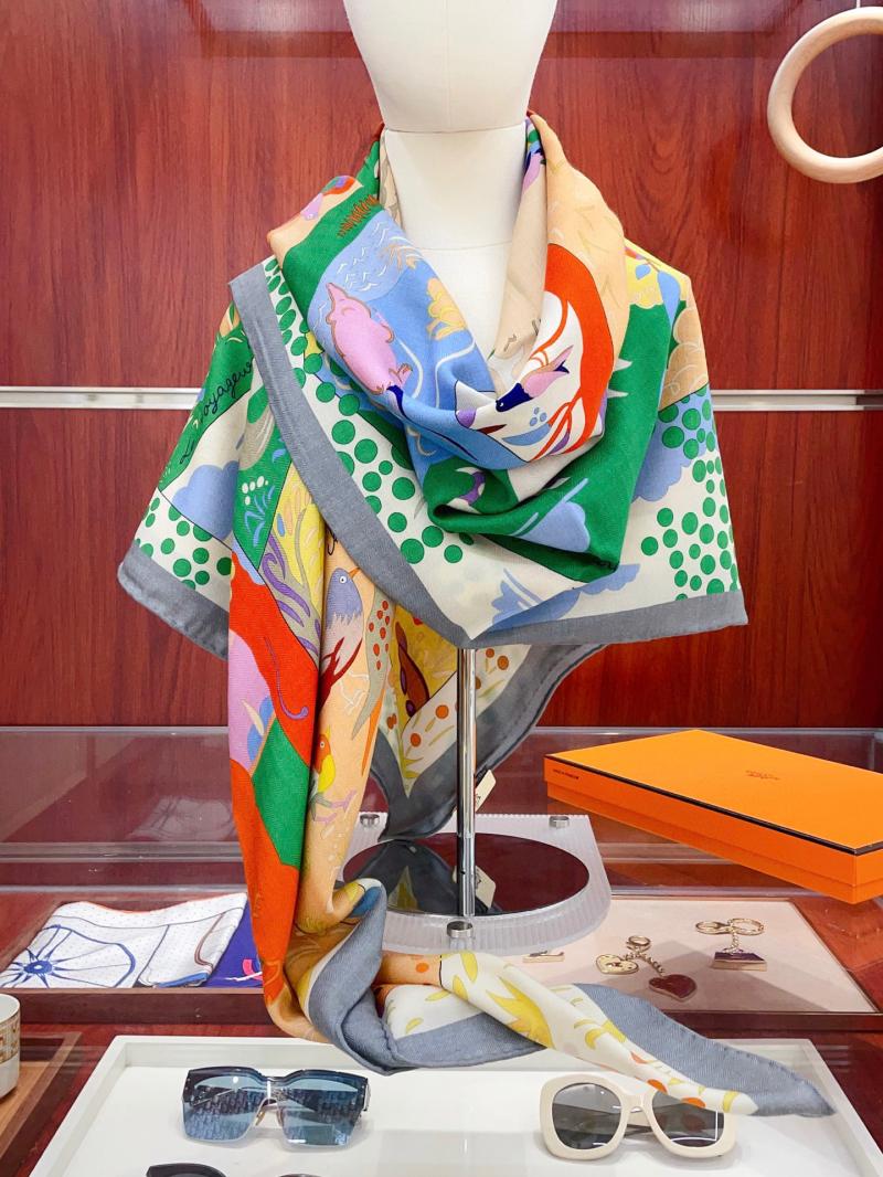 Hermes Scarf HL82121