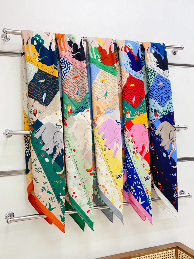 Hermes Scarf HL82121