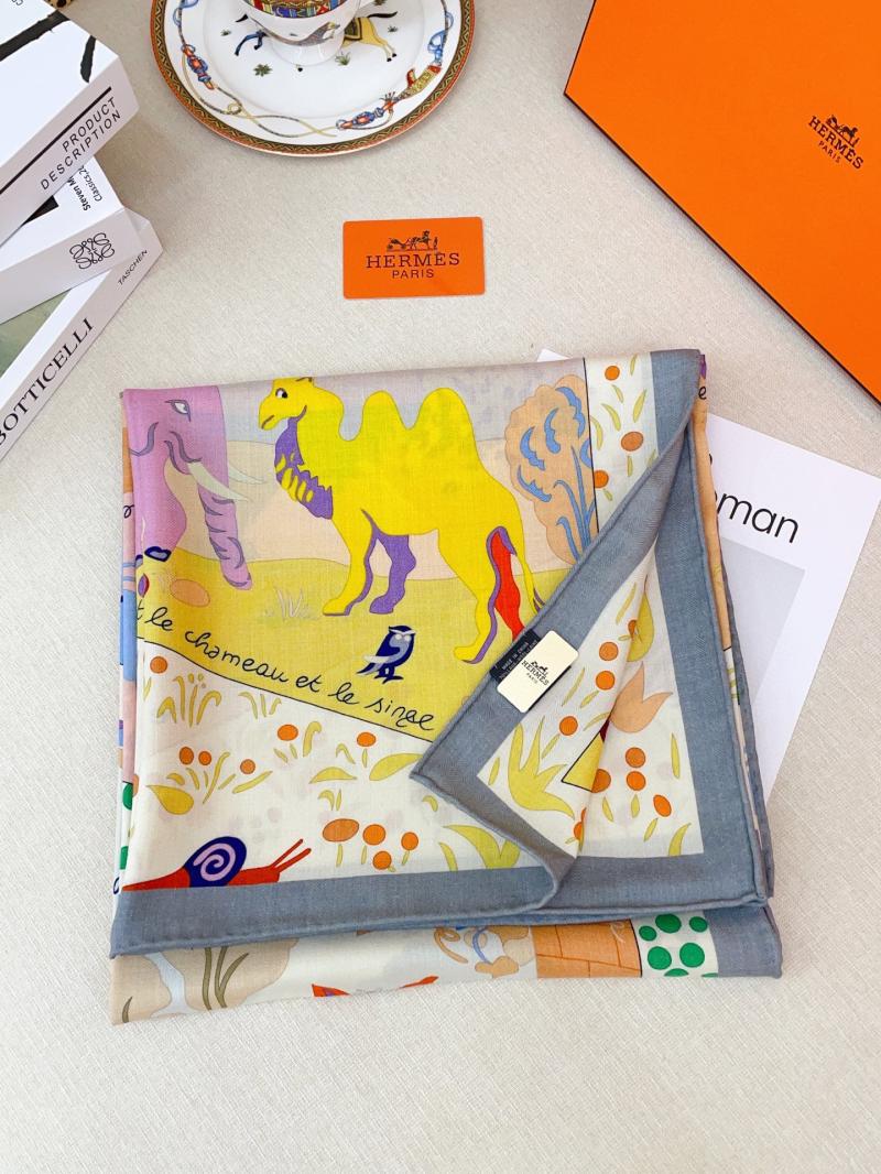 Hermes Scarf HL82121
