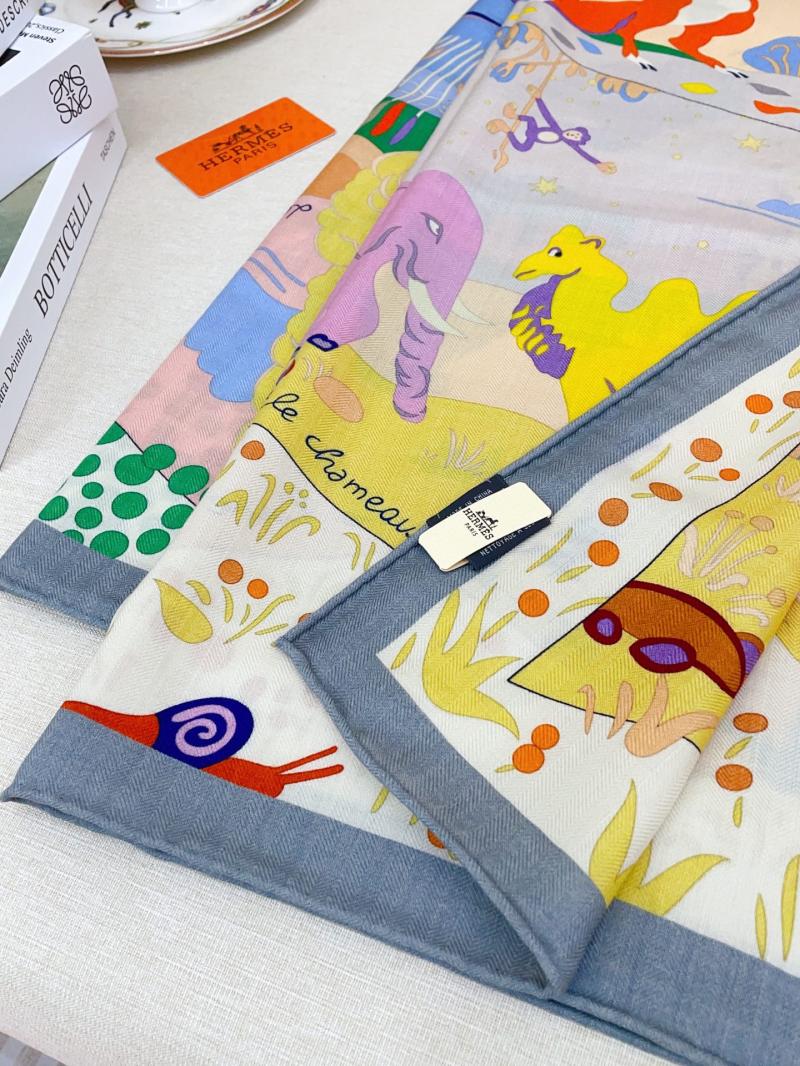 Hermes Scarf HL82121