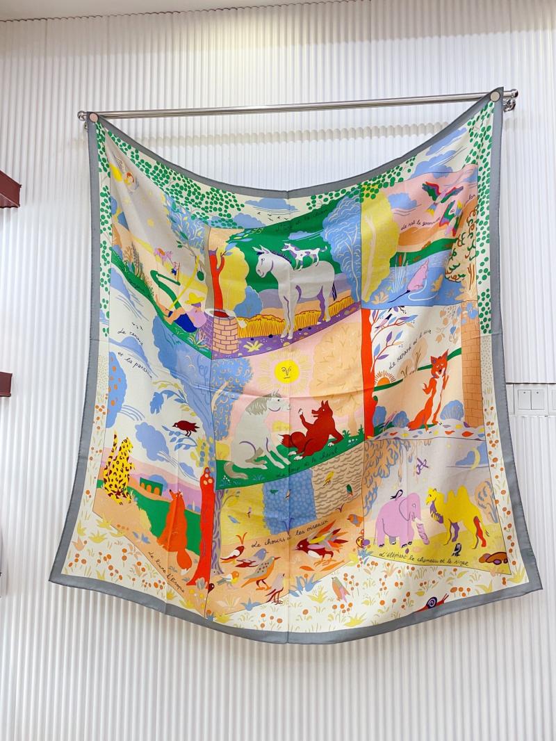 Hermes Scarf HL82121
