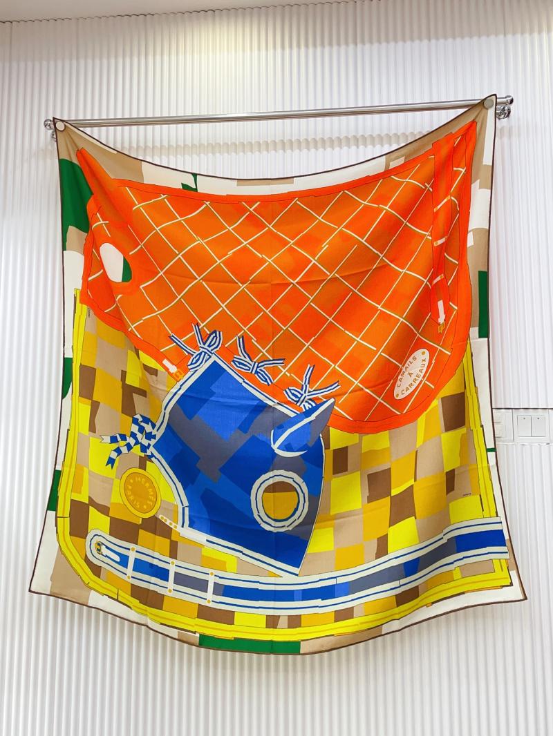 Hermes Scarf HL82122