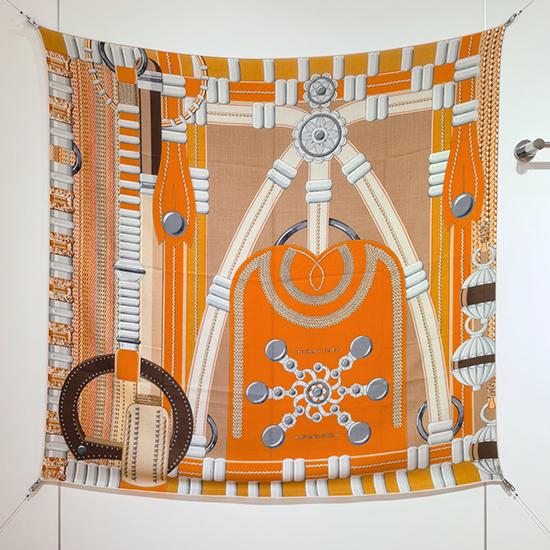 Hermes Scarf HL82126