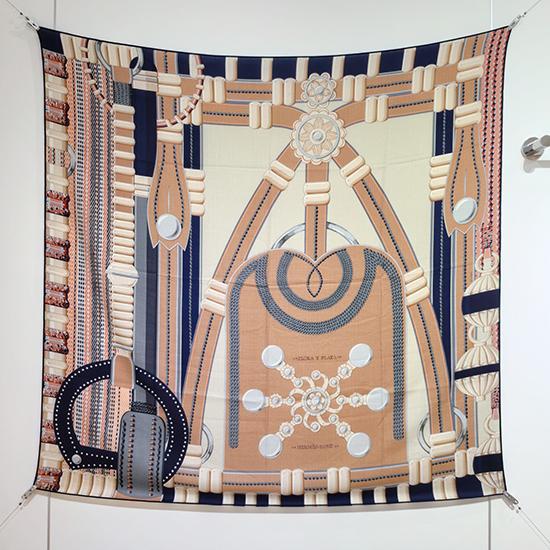 Hermes Scarf HL82127