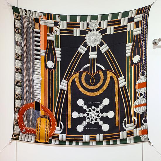 Hermes Scarf HL82129