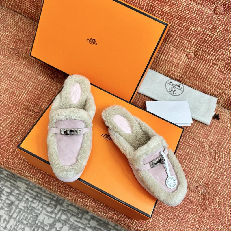 Hermes Slippers HS91403