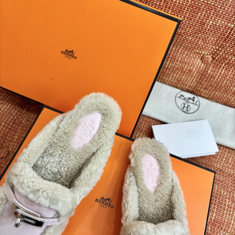 Hermes Slippers HS91403