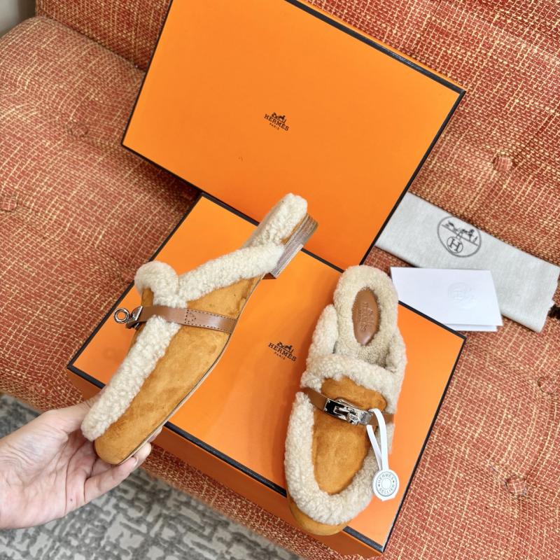 Hermes Slippers HS91405