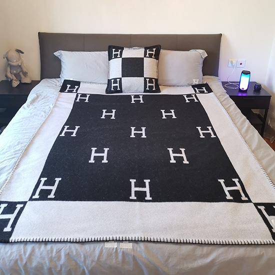 Hermes Throw Blanket HB91703