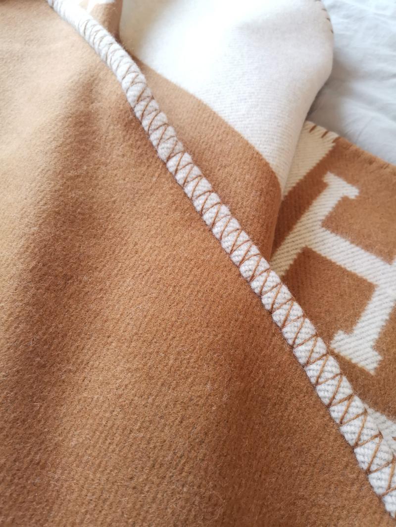 Hermes Throw Blanket HB91704