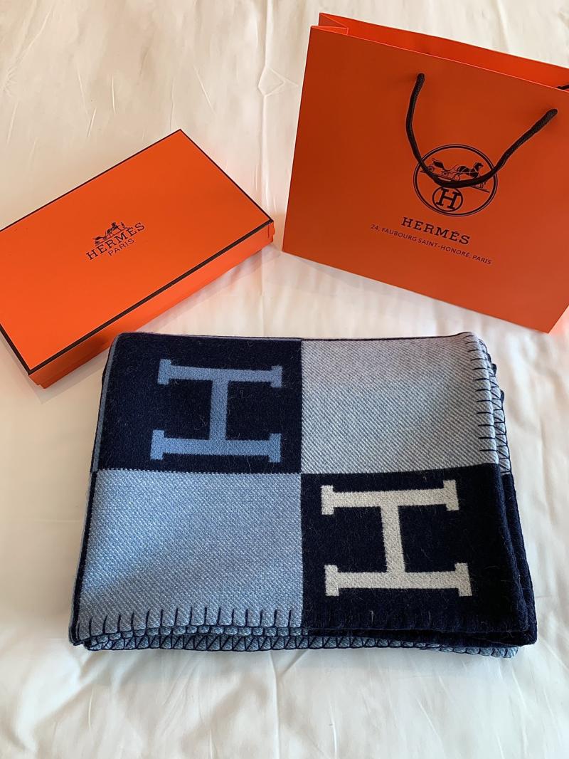 Hermes Throw Blanket HB91707