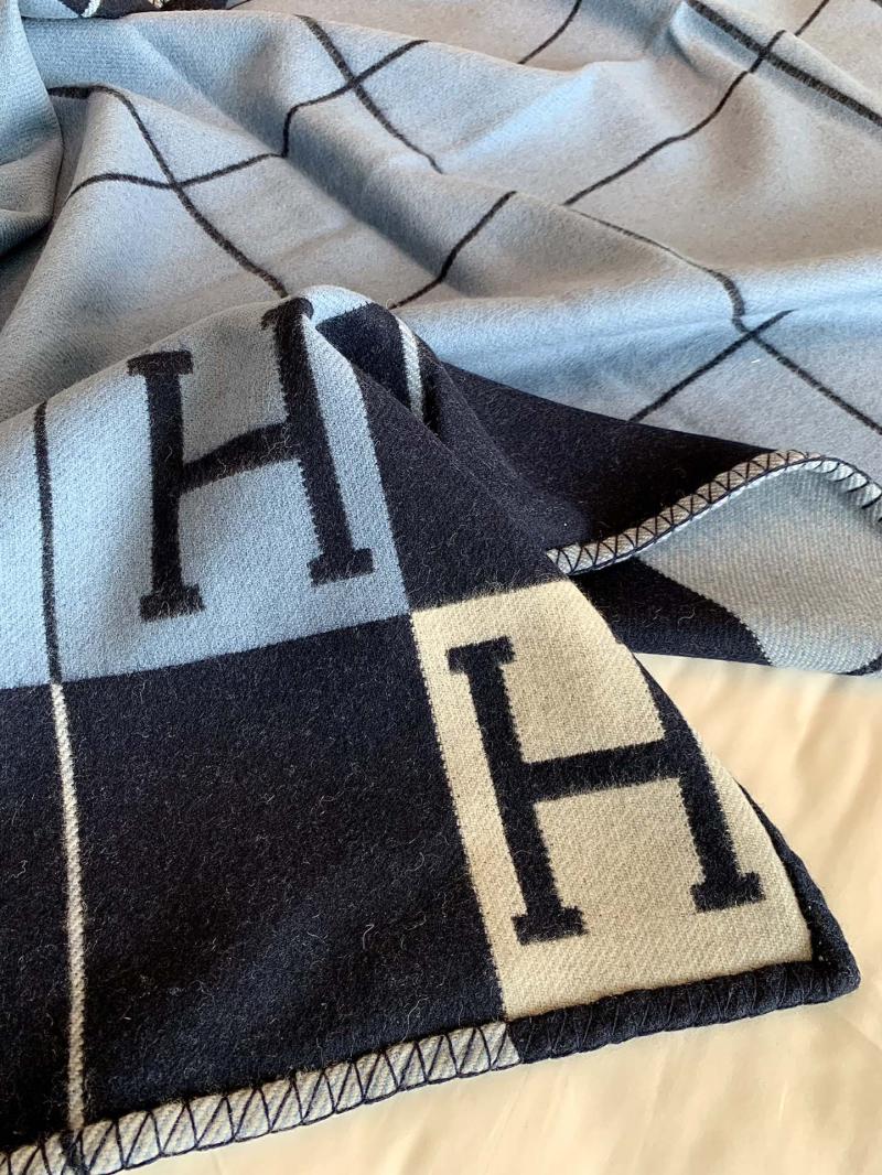 Hermes Throw Blanket HB91707