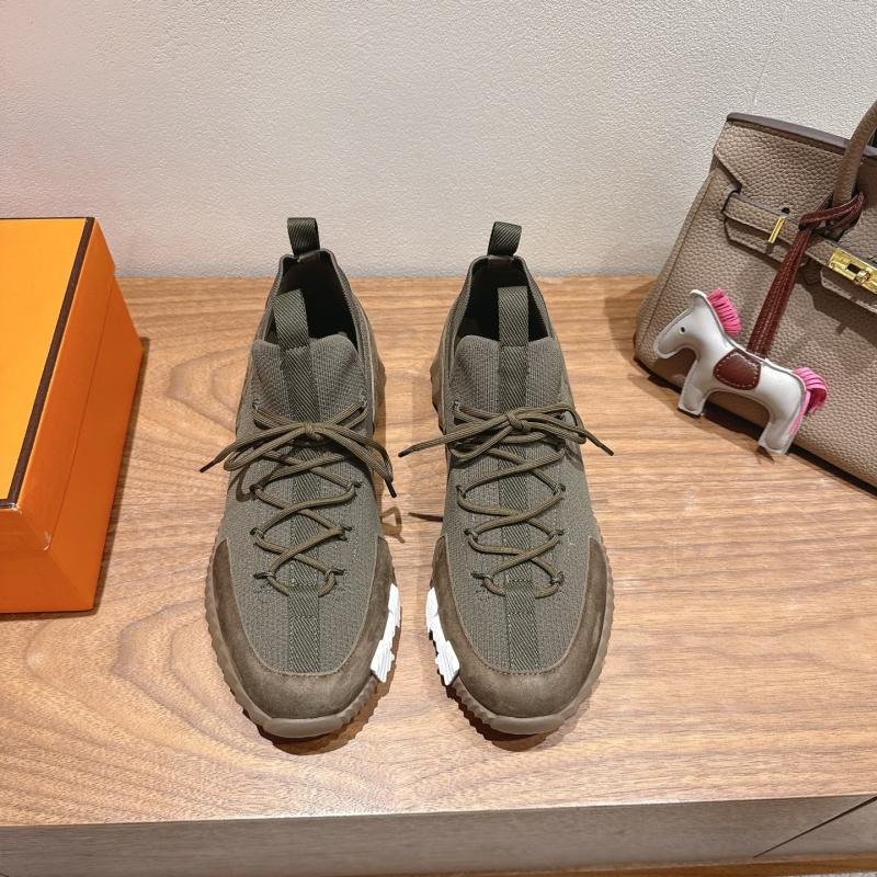 Hermes Unisex Sneakers SHU90908
