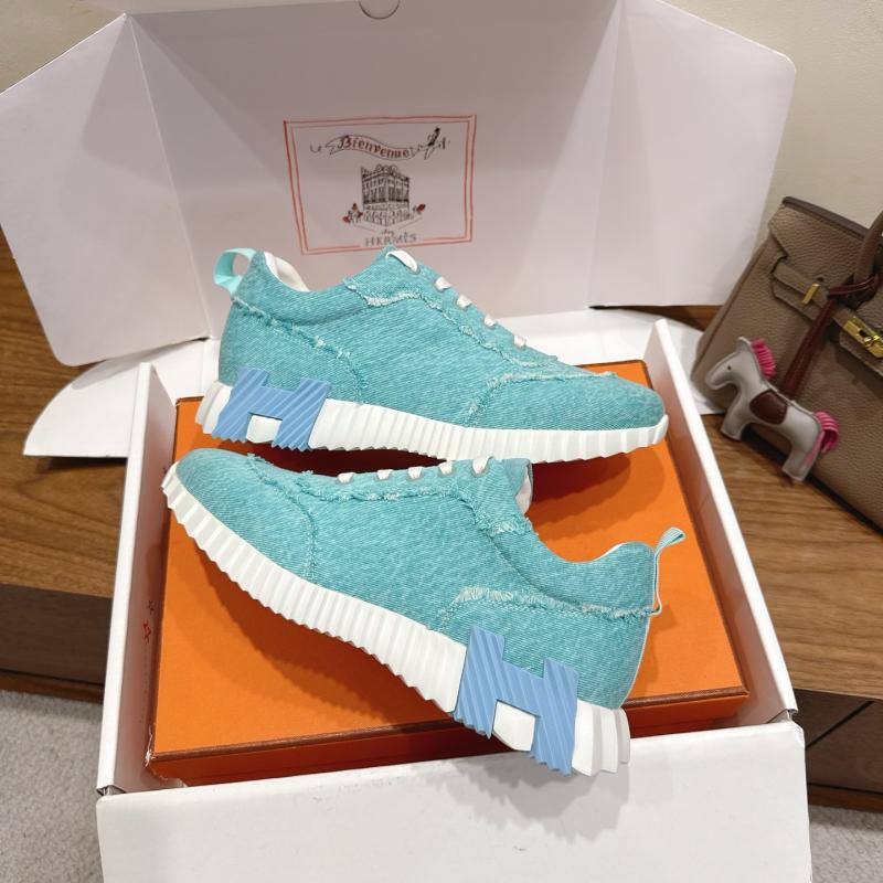 Hermes Unisex Sneakers SHU90919