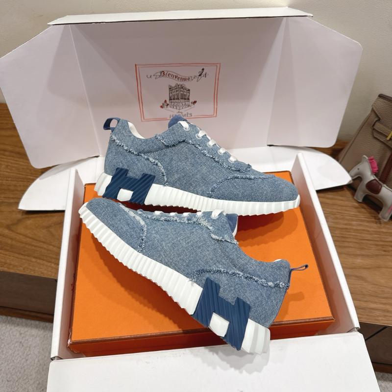 Hermes Unisex Sneakers SHU90924