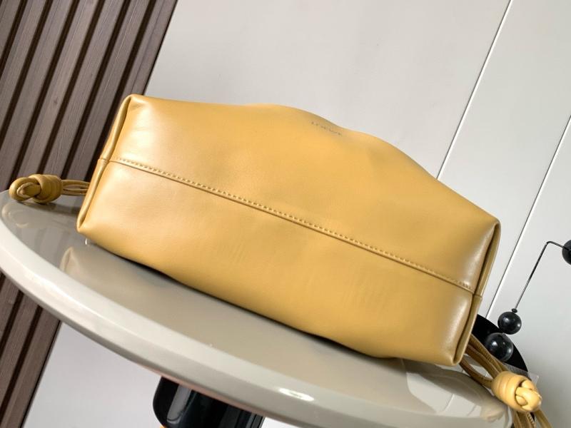 Loewe Medium Flamenco Purse Beige L9057